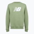 Men's sweatshirt New Balance Sport Core Brushed Crew oregano