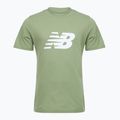 Men's T-shirt New Balance Graphic V Flying oregano