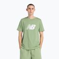 Men's T-shirt New Balance Graphic V Flying oregano