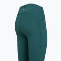Women's running leggings New Balance RC Pocket 25" medusa green 3