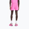 Men's shorts New Balance RC Seamless 5" pink heat 3