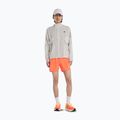 Men's shorts New Balance RC Seamless 5" tangerine heat 9