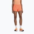 Women's shorts New Balance RC Seamless 3" tangerine heat