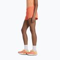 Women's shorts New Balance RC Seamless 3" tangerine heat 4
