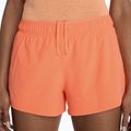 Women's shorts New Balance RC Seamless 3" tangerine heat 5