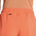 Women's shorts New Balance RC Seamless 3" tangerine heat 6