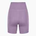 Women's shorts New Balance Harmony High Rise candied violet 7