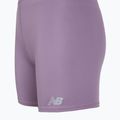 Women's shorts New Balance Harmony High Rise candied violet 8