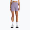 Women's shorts New Balance Harmony High Rise candied violet