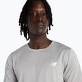 Men's T-shirt New Balance Essentials Utility T athletic grey 4