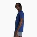Men's T-shirt New Balance Essentials Utility T blue oyster 3