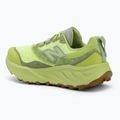 Women's running shoes New Balance Fresh Foam X Hierro V9 afterglow/mosaic green 3