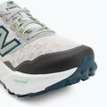 Men's running shoes New Balance Fresh Foam Hierro V9 grey matter/medusa green 7