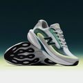 Men's running shoes New Balance Ellipse v1 deep end/glint blue/medusa green 9