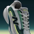 Men's running shoes New Balance Aura Summer V1 deep end/glint blue/medusa green 10