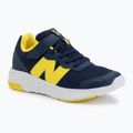 Children's shoes New Balance 578's V1 team navy/punch yellow