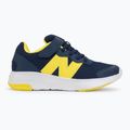 Children's shoes New Balance 578's V1 team navy/punch yellow 2