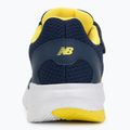 Children's shoes New Balance 578's V1 team navy/punch yellow 6