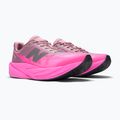 Men's running shoes New Balance FuelCell Rebel V5 pink heat/rosewood 4