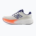 Men's running shoes New Balance Fresh Foam More V6 reflection/blue oyster/tangerine heat 2