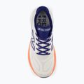 Men's running shoes New Balance Fresh Foam More V6 reflection/blue oyster/tangerine heat 5