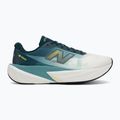 Men's running shoes New Balance FuelCell Rebel V5 medusa green/faded teal 2