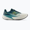 Men's running shoes New Balance FuelCell Rebel V5 medusa green/faded teal 2
