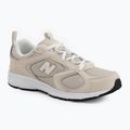 Shoes New Balance 408's V1 stale grey/black metallic/white peach