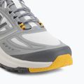 Men's running shoes New Balance 410's V9 grey matter/slate grey/varsity gold 7