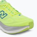 Men's running shoes  New Balance 1080's V15 afterglow/blue bird/silver metallic 7