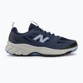Men's running shoes New Balance 410's V9 navy/blue bird/black 2