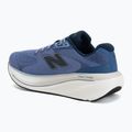 Men's running shoes New Balance Fresh Foam 860's V15 fairweather blue/ navy 3