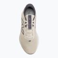 Women's running shoes New Balance Fresh Foam 520's V9 linen/neptune grey/rosewood 5