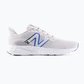 Men's running shoes  New Balance Fresh Foam 411's V3 grey matter/blue bird/black