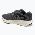 Men's running shoes New Balance Fresh Foam 680's V9 castlerock/faded black/gold metallic 3