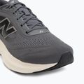 Men's running shoes New Balance Fresh Foam 680's V9 castlerock/faded black/gold metallic 7