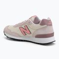 Women's shoes New Balance Classic 515's V3 double bubble/rosewood 3
