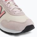 Women's shoes New Balance Classic 515's V3 double bubble/rosewood 7