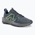 Men's running shoes New Balance Dynasoft Tektrel V1 shadow blue/afterglow