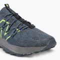 Men's running shoes New Balance Dynasoft Tektrel V1 shadow blue/afterglow 7