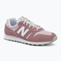 Women's shoes New Balance 373's V2 rosewood/dark silver metallic