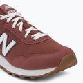 Men's shoes New Balance Classic 515's V3 red rock/boyseerry 7