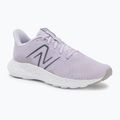 Women's running shoes New Balance Fresh Foam 411's V3 taro/neptune grey/white