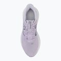 Women's running shoes New Balance Fresh Foam 411's V3 taro/neptune grey/white 5