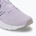 Women's running shoes New Balance Fresh Foam 411's V3 taro/neptune grey/white 7