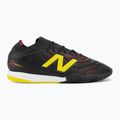 Football boots New Balance Tekela Team Low V5 IN black 100/punch yellow/fire cracker 2