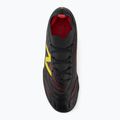 Football boots New Balance Tekela Team Low V5 IN black 100/punch yellow/fire cracker 5