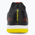 Football boots New Balance Tekela Team Low V5 IN black 100/punch yellow/fire cracker 6