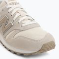 Women's shoes New Balance 373's V2 linen/stoneware 7