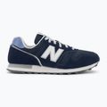 Women's shoes New Balance 373's V2 navy blue/mic blue 2